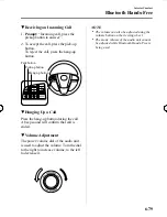 Предварительный просмотр 311 страницы Mazda Automobile Manual