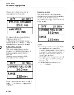 Предварительный просмотр 334 страницы Mazda Automobile Manual