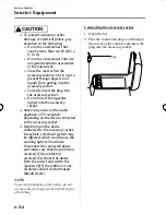 Предварительный просмотр 346 страницы Mazda Automobile Manual