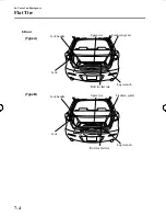 Предварительный просмотр 350 страницы Mazda Automobile Manual