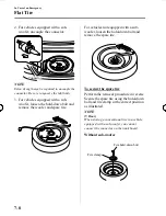 Предварительный просмотр 354 страницы Mazda Automobile Manual