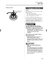 Предварительный просмотр 355 страницы Mazda Automobile Manual