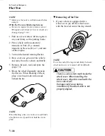 Предварительный просмотр 356 страницы Mazda Automobile Manual