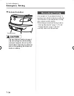 Предварительный просмотр 372 страницы Mazda Automobile Manual