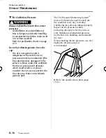 Предварительный просмотр 408 страницы Mazda Automobile Manual