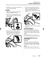 Предварительный просмотр 419 страницы Mazda Automobile Manual