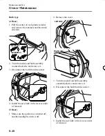 Предварительный просмотр 420 страницы Mazda Automobile Manual