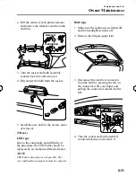 Предварительный просмотр 423 страницы Mazda Automobile Manual