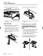 Предварительный просмотр 424 страницы Mazda Automobile Manual