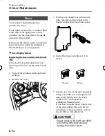 Предварительный просмотр 426 страницы Mazda Automobile Manual