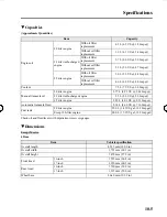 Предварительный просмотр 491 страницы Mazda Automobile Manual