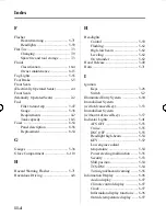 Предварительный просмотр 504 страницы Mazda Automobile Manual