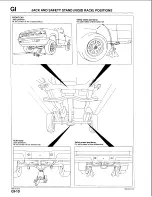 Предварительный просмотр 14 страницы Mazda B-Series 1997 Workshop Manual