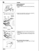 Предварительный просмотр 20 страницы Mazda B-Series 1997 Workshop Manual