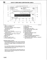 Предварительный просмотр 24 страницы Mazda B-Series 1997 Workshop Manual