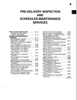 Предварительный просмотр 37 страницы Mazda B-Series 1997 Workshop Manual