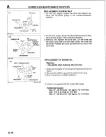 Предварительный просмотр 46 страницы Mazda B-Series 1997 Workshop Manual