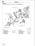 Предварительный просмотр 121 страницы Mazda B-Series 1997 Workshop Manual