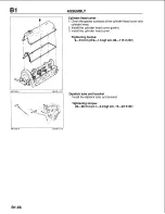 Предварительный просмотр 125 страницы Mazda B-Series 1997 Workshop Manual