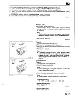 Предварительный просмотр 147 страницы Mazda B-Series 1997 Workshop Manual