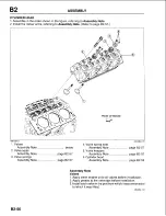 Предварительный просмотр 186 страницы Mazda B-Series 1997 Workshop Manual