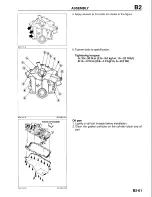 Предварительный просмотр 191 страницы Mazda B-Series 1997 Workshop Manual