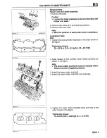 Предварительный просмотр 209 страницы Mazda B-Series 1997 Workshop Manual