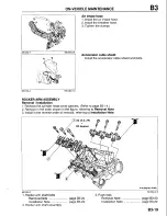 Предварительный просмотр 217 страницы Mazda B-Series 1997 Workshop Manual