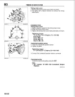 Предварительный просмотр 220 страницы Mazda B-Series 1997 Workshop Manual