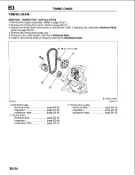 Предварительный просмотр 222 страницы Mazda B-Series 1997 Workshop Manual