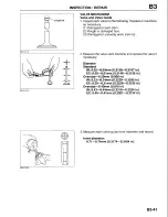 Предварительный просмотр 239 страницы Mazda B-Series 1997 Workshop Manual