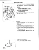 Предварительный просмотр 240 страницы Mazda B-Series 1997 Workshop Manual