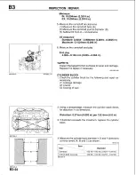 Предварительный просмотр 242 страницы Mazda B-Series 1997 Workshop Manual