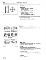 Предварительный просмотр 246 страницы Mazda B-Series 1997 Workshop Manual