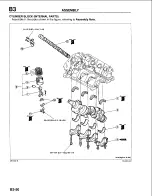 Предварительный просмотр 248 страницы Mazda B-Series 1997 Workshop Manual