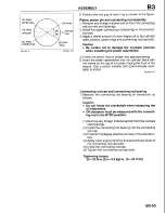 Предварительный просмотр 251 страницы Mazda B-Series 1997 Workshop Manual