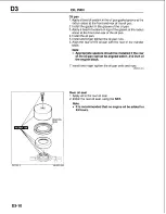 Предварительный просмотр 293 страницы Mazda B-Series 1997 Workshop Manual