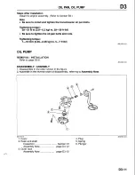 Предварительный просмотр 294 страницы Mazda B-Series 1997 Workshop Manual