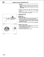 Предварительный просмотр 301 страницы Mazda B-Series 1997 Workshop Manual