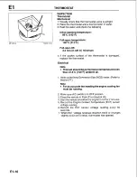 Предварительный просмотр 305 страницы Mazda B-Series 1997 Workshop Manual