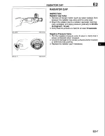 Предварительный просмотр 317 страницы Mazda B-Series 1997 Workshop Manual