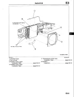 Предварительный просмотр 336 страницы Mazda B-Series 1997 Workshop Manual