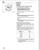 Предварительный просмотр 339 страницы Mazda B-Series 1997 Workshop Manual