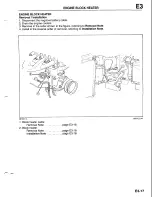 Предварительный просмотр 344 страницы Mazda B-Series 1997 Workshop Manual