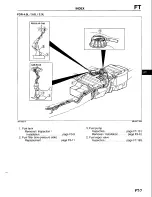 Предварительный просмотр 352 страницы Mazda B-Series 1997 Workshop Manual