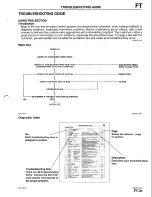 Предварительный просмотр 376 страницы Mazda B-Series 1997 Workshop Manual