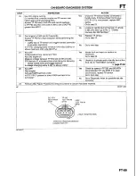 Предварительный просмотр 434 страницы Mazda B-Series 1997 Workshop Manual