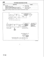 Предварительный просмотр 453 страницы Mazda B-Series 1997 Workshop Manual