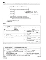 Предварительный просмотр 477 страницы Mazda B-Series 1997 Workshop Manual