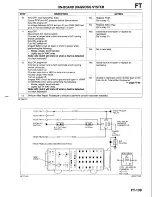 Предварительный просмотр 484 страницы Mazda B-Series 1997 Workshop Manual